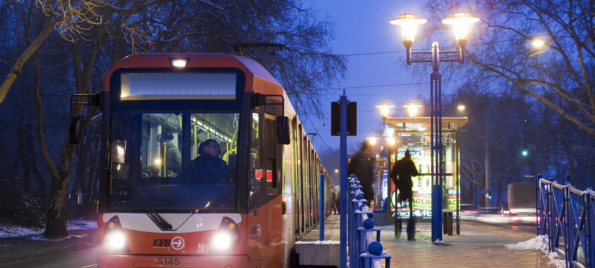 Rhein-Erft/Köln: KVB passt Fahrplan zu Silvester an