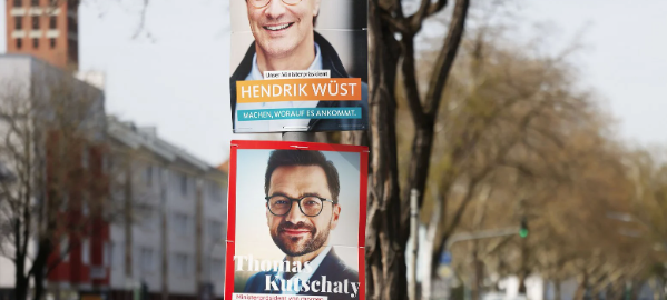 Liveblog Landtagswahl NRW