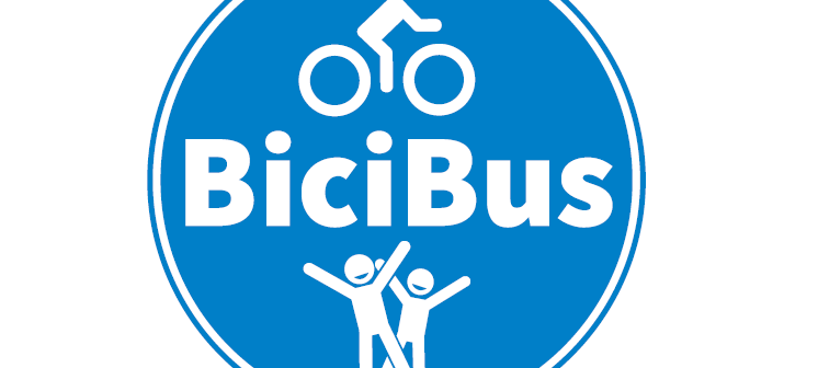Frechen: Erster "Bicibus" in Deutschland