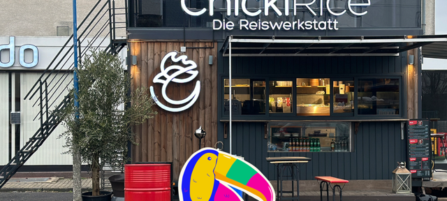 Chicki Rice, Wesseling - 01.02.2024