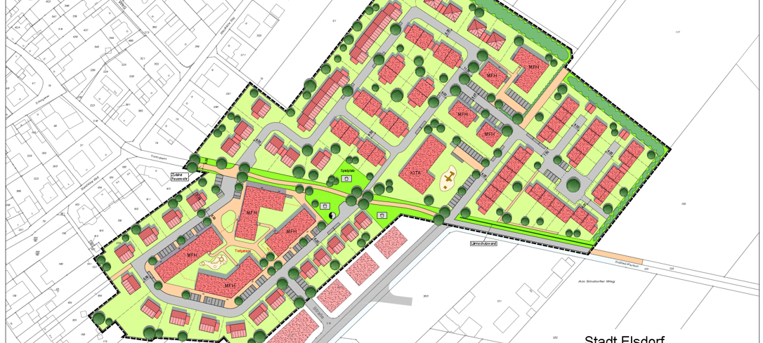 Elsdorf: Neues Wohngebiet in Heppendorf geplant