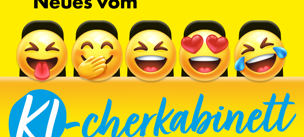 Das KI-cherkabinett - Die Comedy mit künstlicher Intelligenz