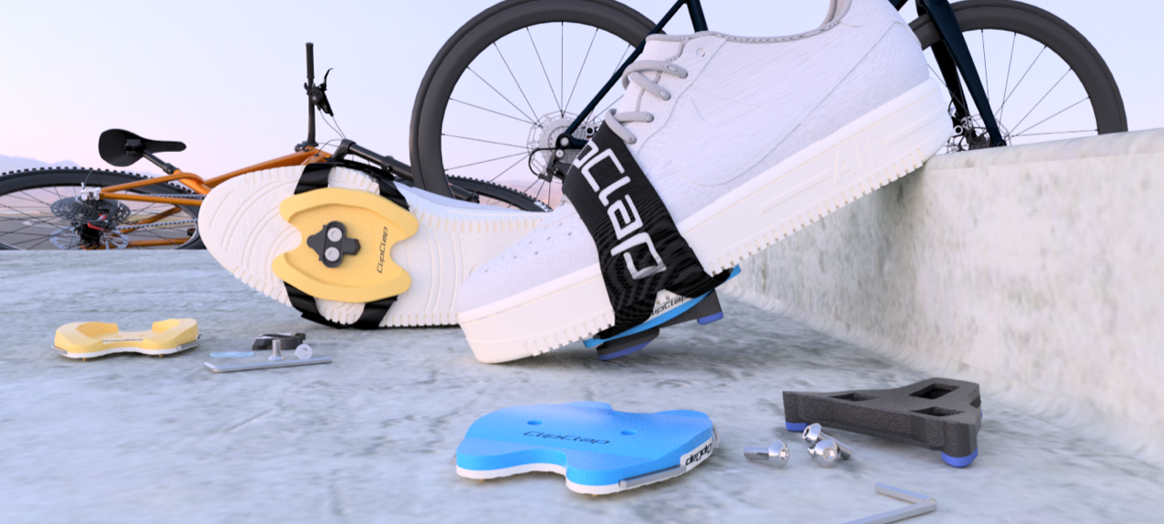 Köln: Start Up entwickelt Pedal-Adapter