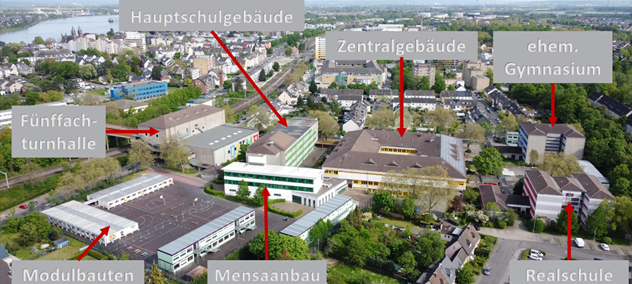 Wesseling: Stadt stellt Pläne für neues Schulzentrum vor