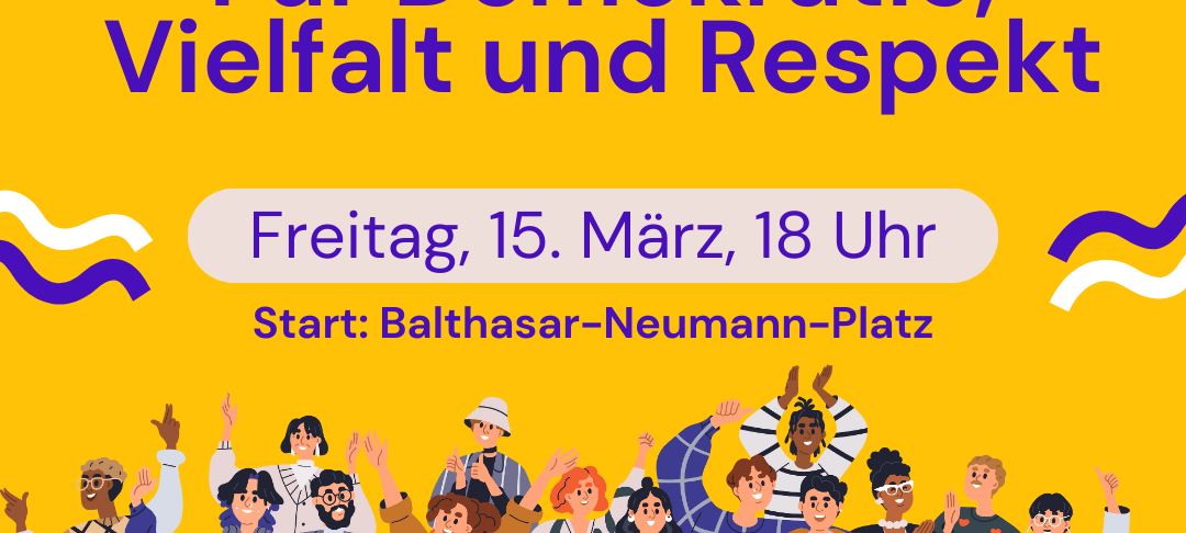 Brühl: Aufruf zur zweiten Demo gegen Rechts