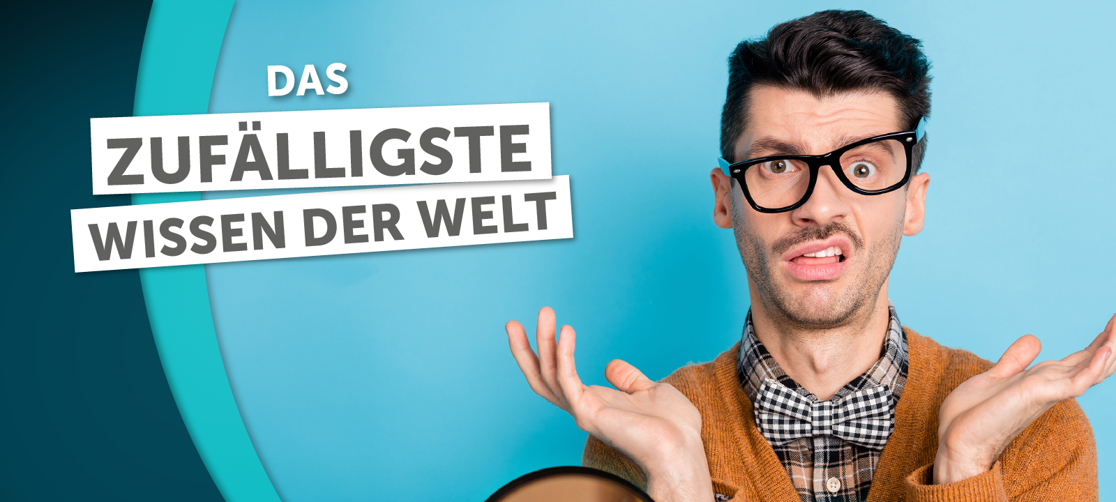 Das zufälligste Wissen der Welt: "Schokoladen-Fruchtzwerge"