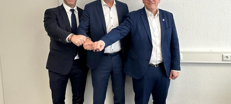 Bergheim/Bedburg/Elsdorf: Freude über Microsoft-Ansiedlung