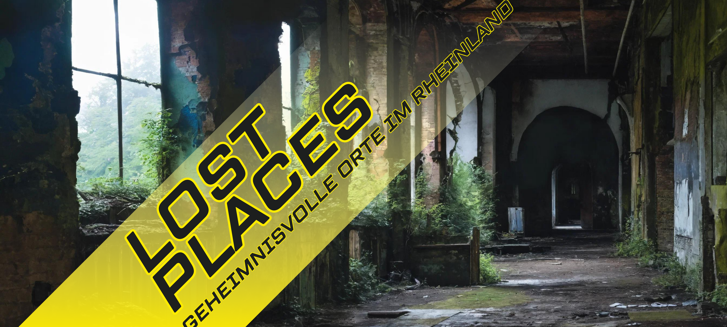 Themenwoche: Lost Places