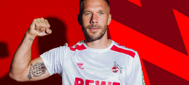 Köln/Bergheim: Abschiedsspiel von Poldi schon ausverkauft