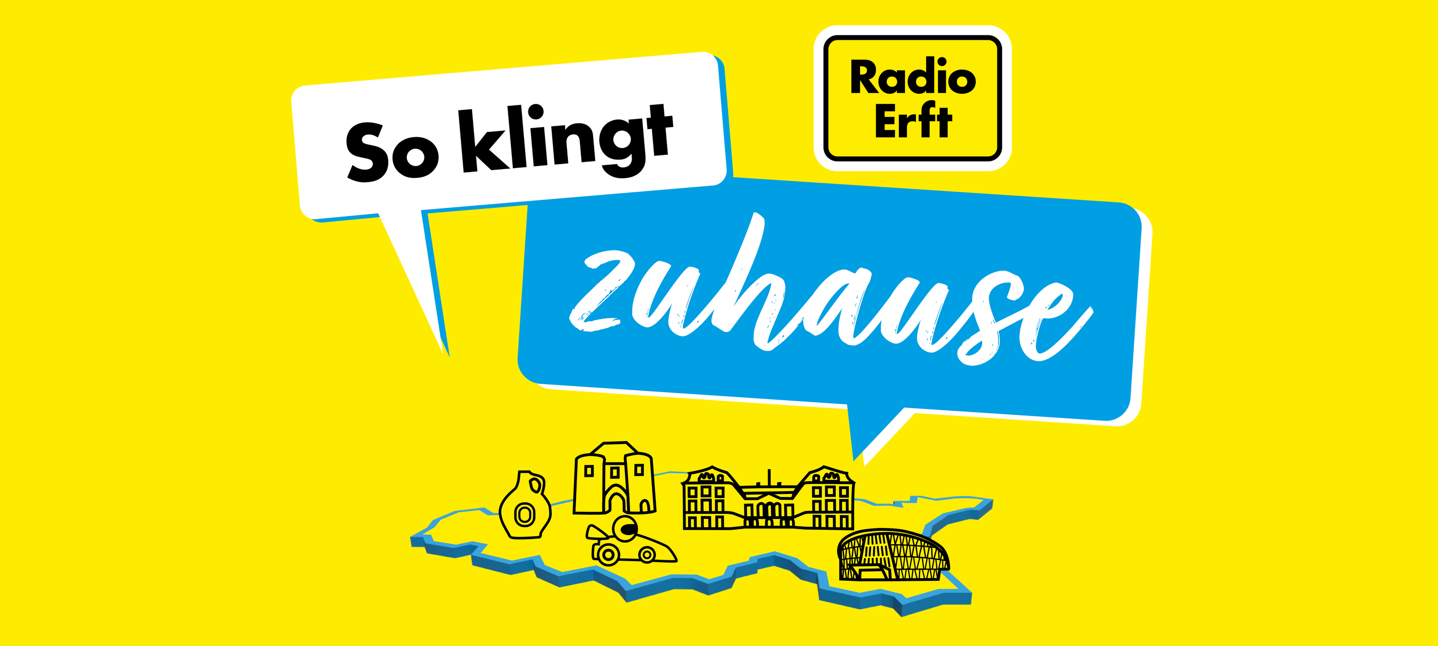 “Radio Erft - so klingt zuhause im Rhein-Erft-Kreis”