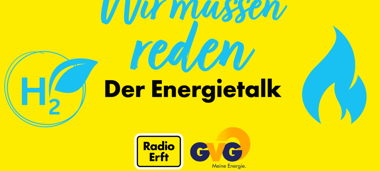 Der Energietalk: "Wir müssen reden."