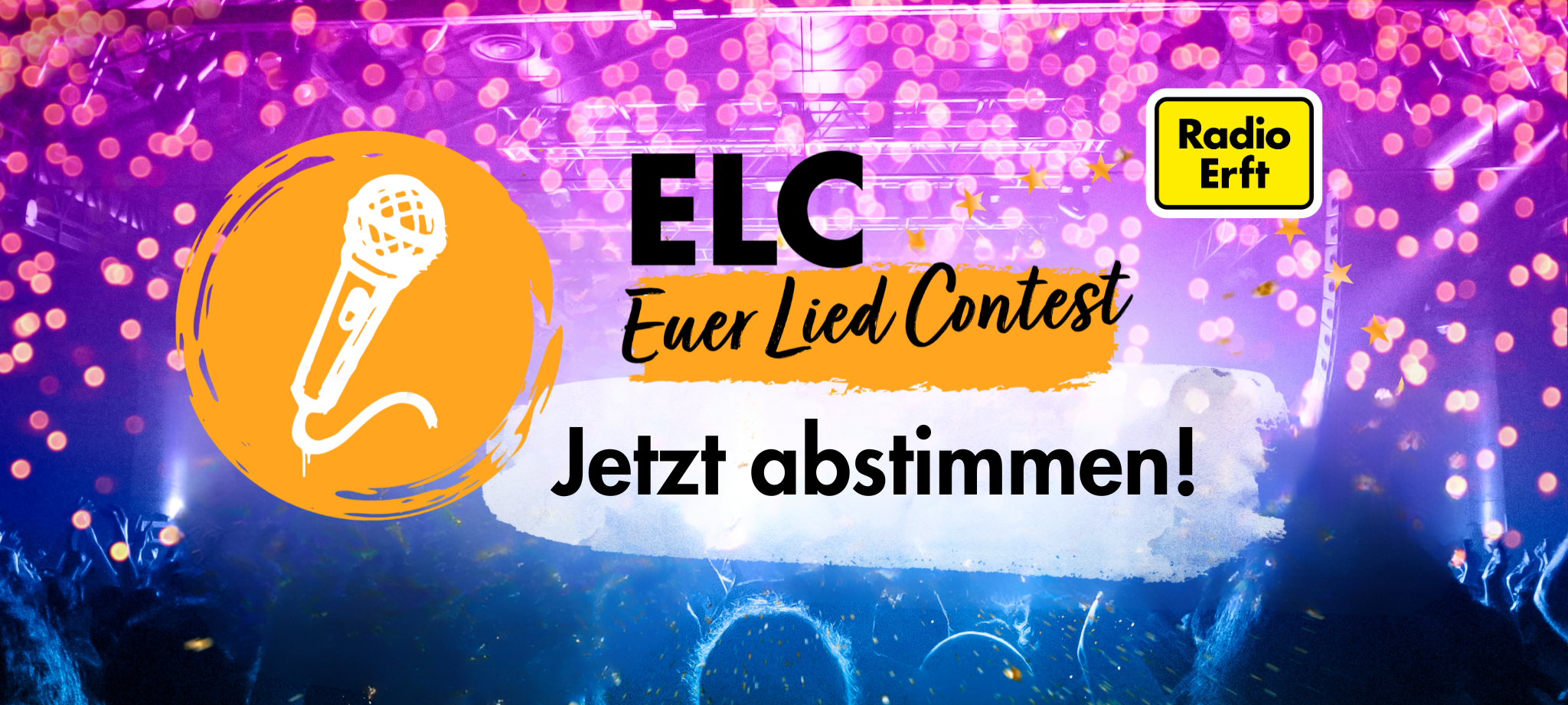 Euer Lied Contest - jetzt abstimmen!