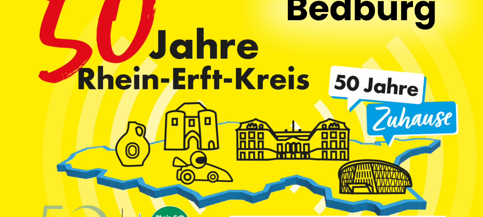 50 Jahre Bedburg