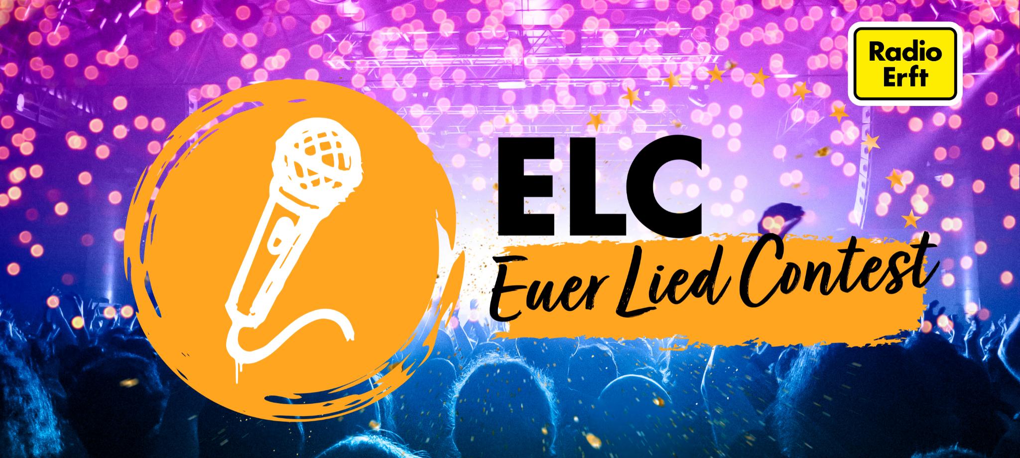 Euer Lied Contest - Bewerbt euch jetzt!