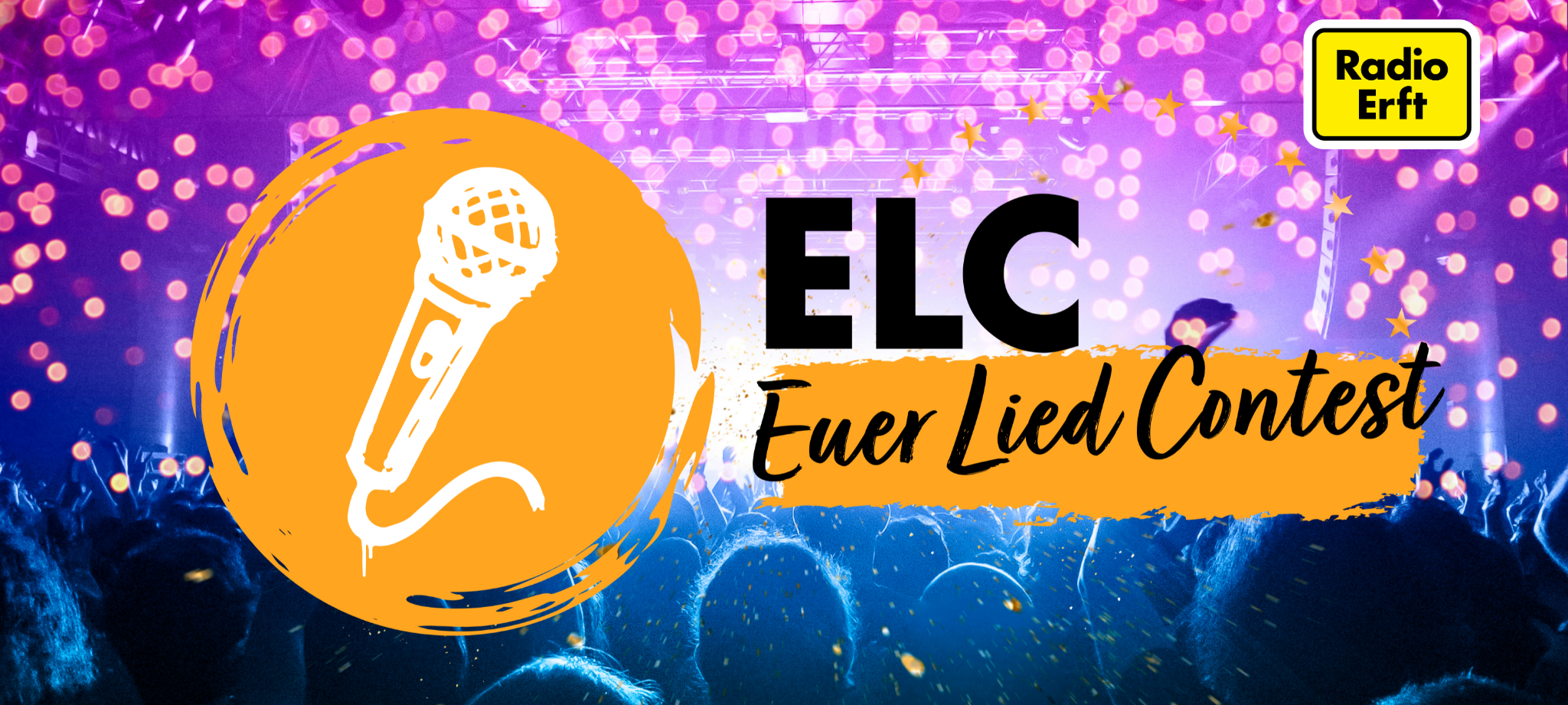 Euer Lied Contest - Bewerbt euch jetzt!