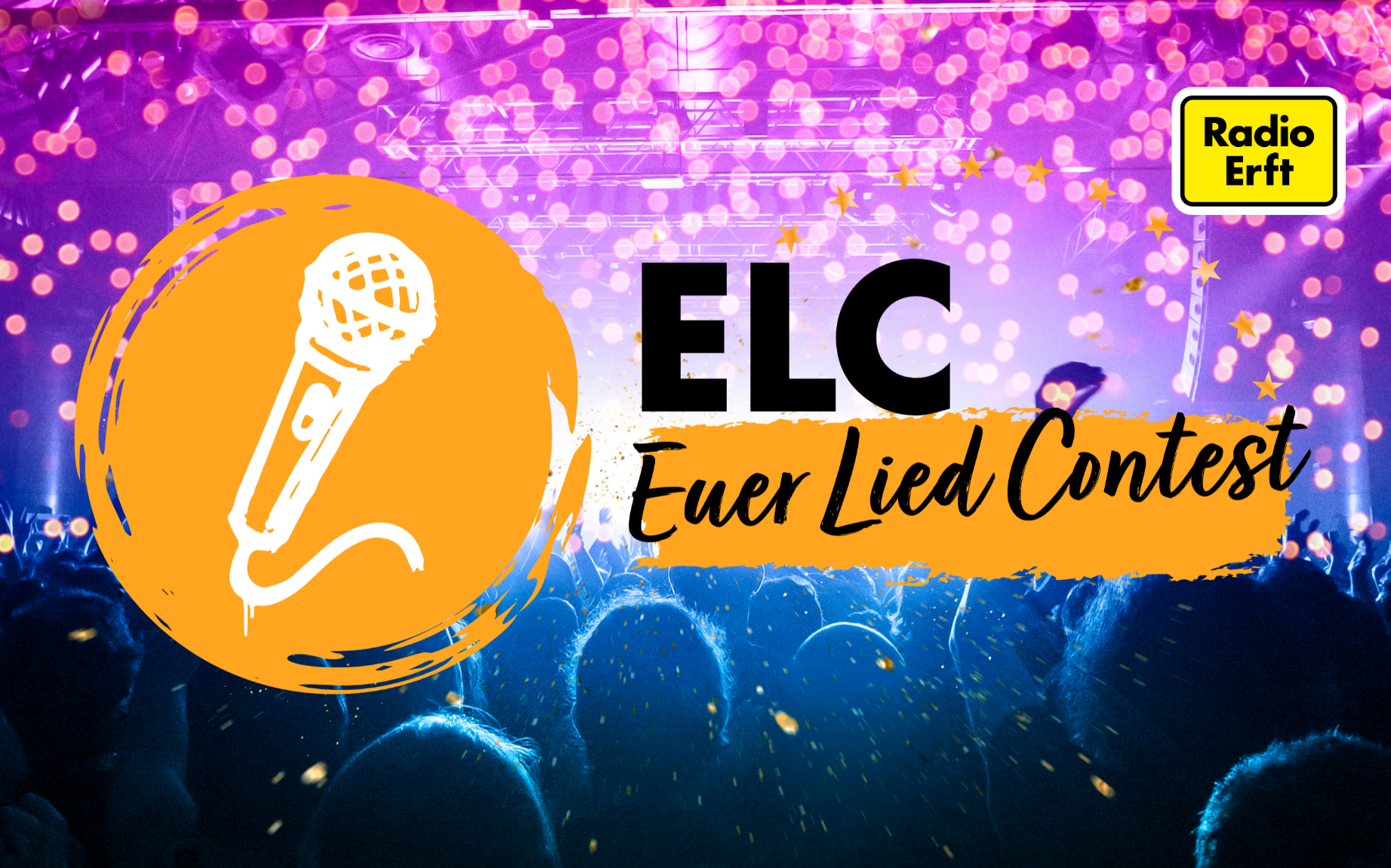 Euer Lied Contest - Bewerbt euch jetzt!