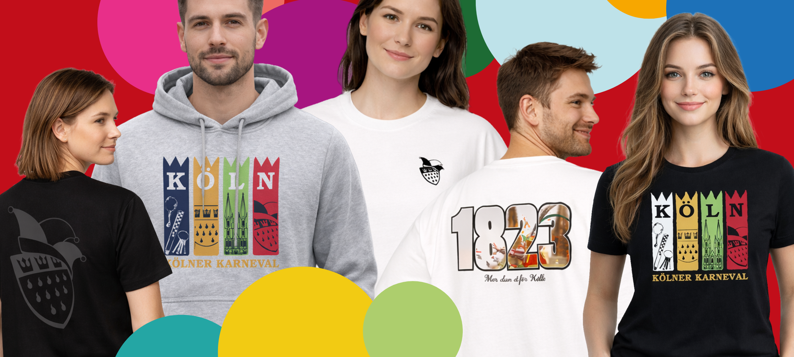 Jecker Online-Shop des Festkomitees gestartet