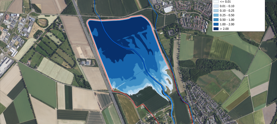 Stadt Erftstadt stellt Hochwasserschutz-Konzept vor