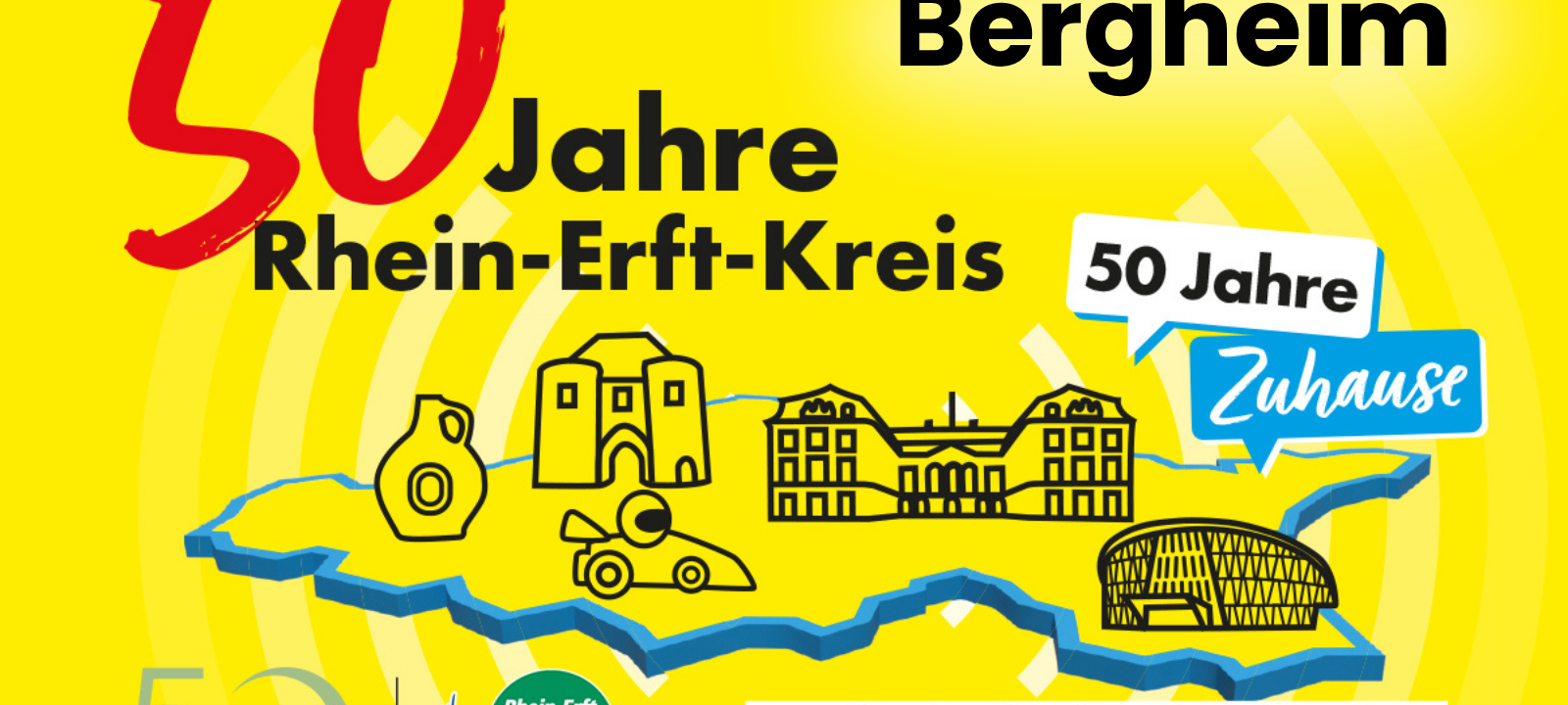 50 Jahre Bergheim