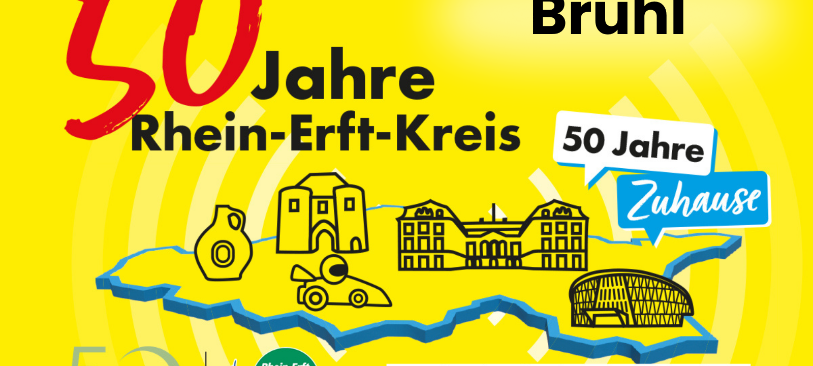 50 Jahre Brühl