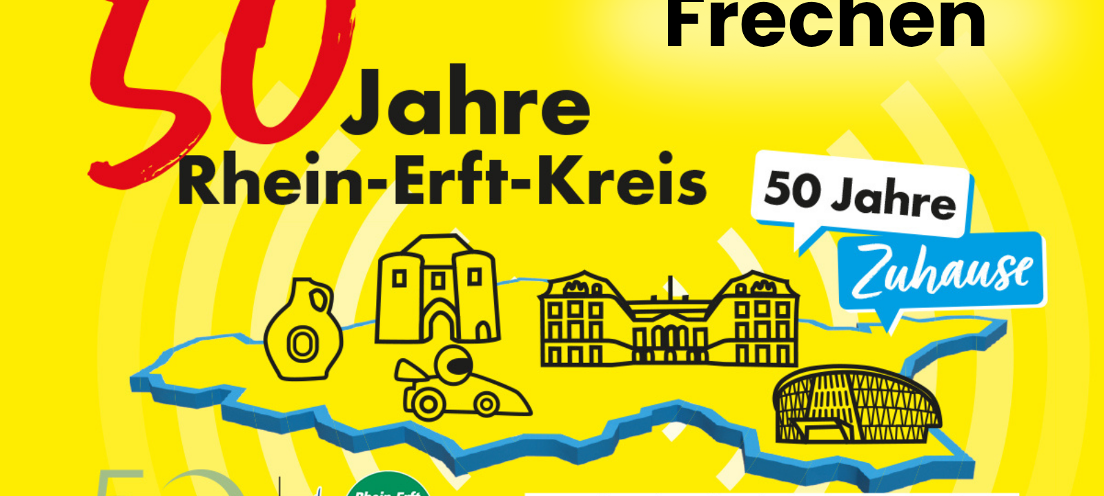 50 Jahre Frechen