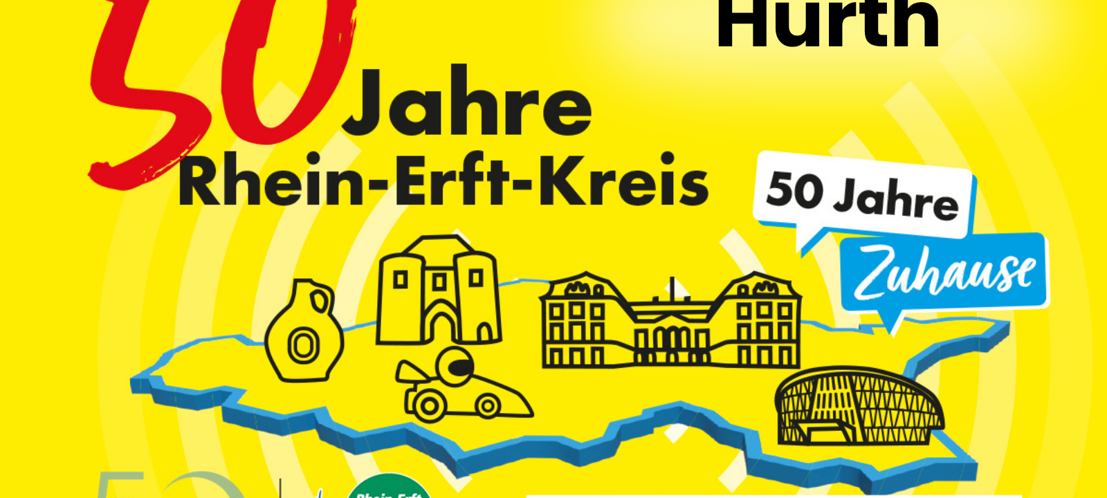 50 Jahre Hürth