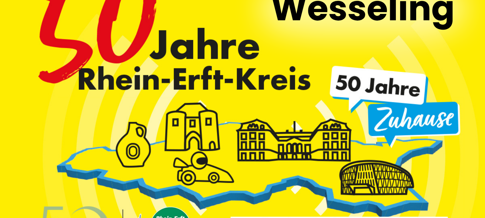 50 Jahre Wesseling