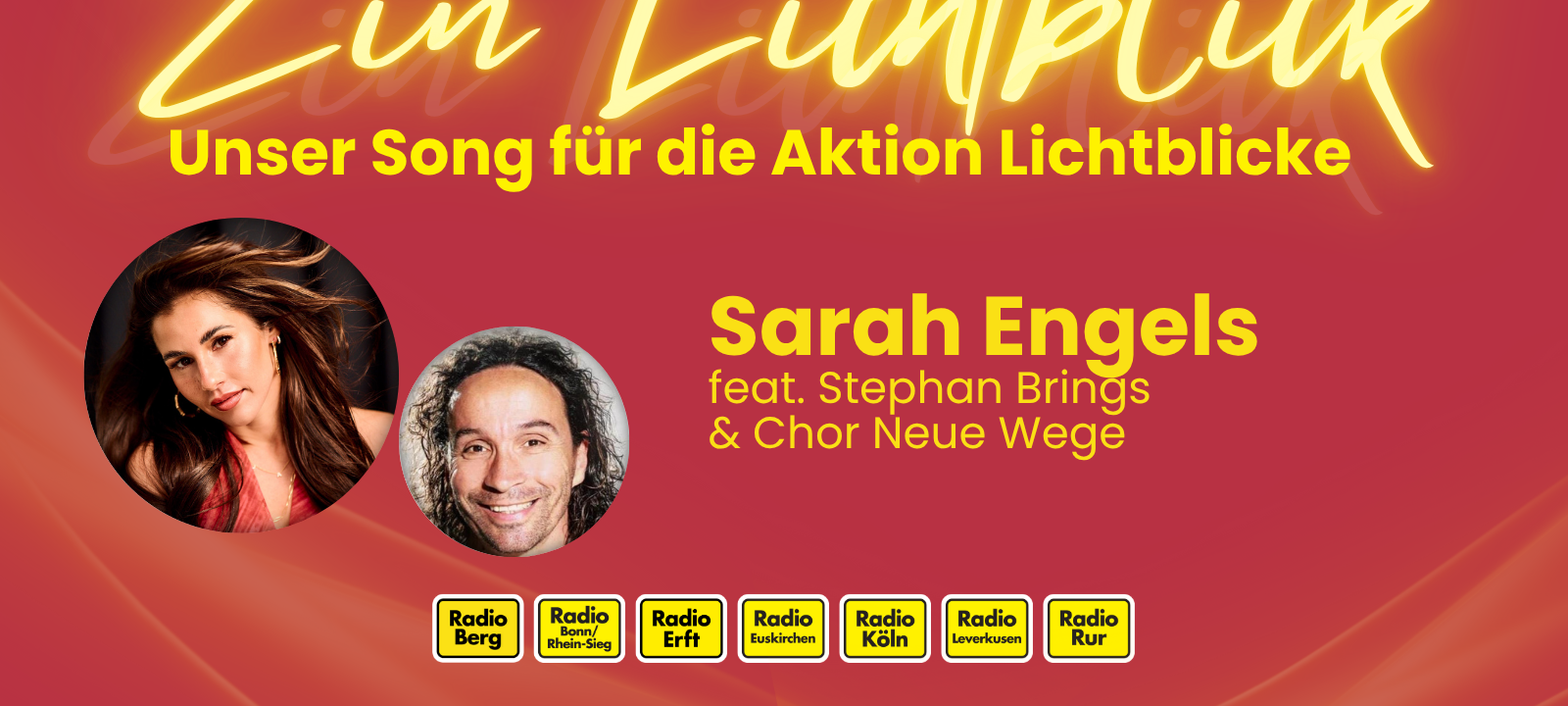 Unser Song für die Aktion Lichtblicke