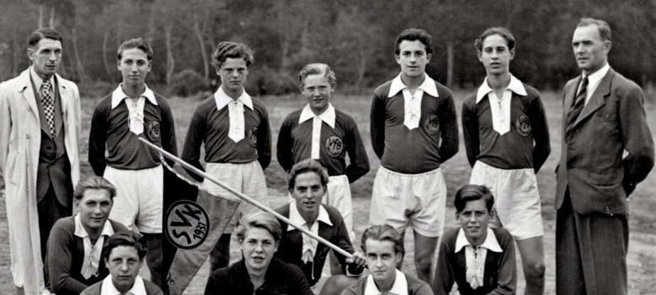 Ausstellung in Wesseling: 100 Jahre Fußball