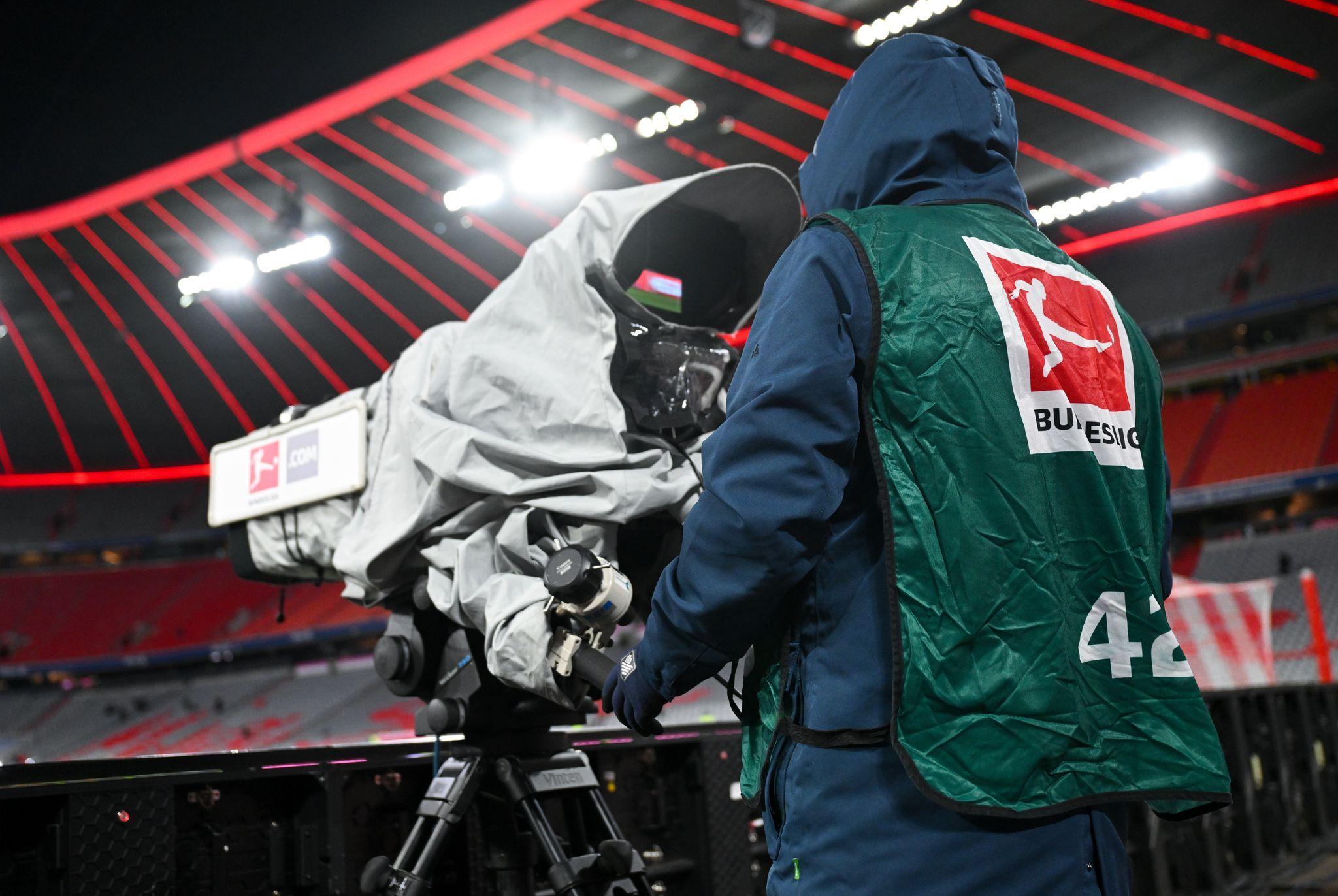 Fernsehübertragungen der Fußball-Bundesliga