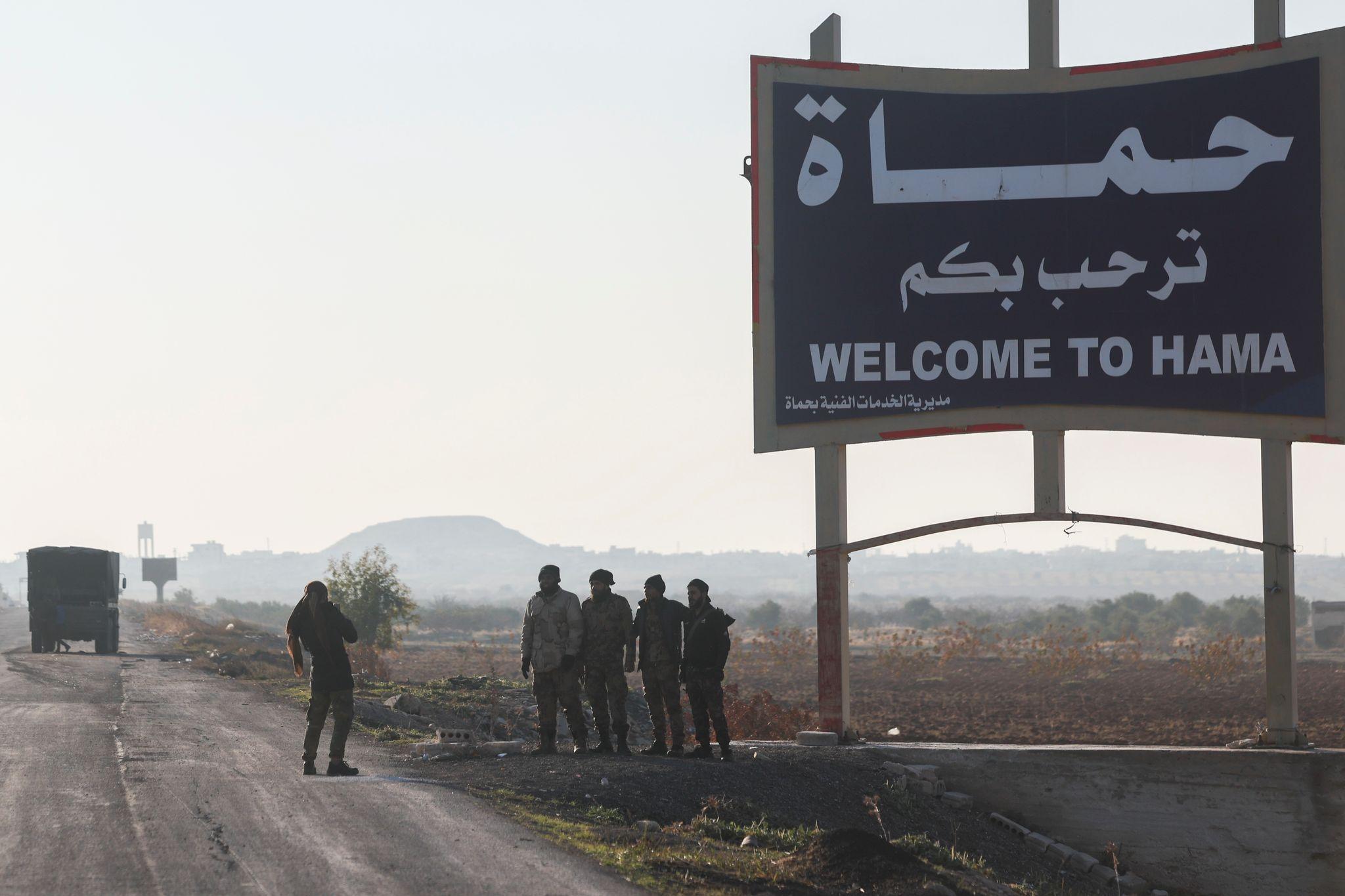 Bürgerkrieg in Syrien